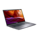 Ноутбук 15" ASUS X509FL-BQ025 Slate Gray (90NB0N12-M03850) / СЕРЫЙ / 15.6" (1920x1080) IPS, ГЛЯНЕЦ / Intel Core i5 8265U (1.6 - 3.9 ГГц) / RAM 8 ГБ / SSD 512 Гб / GeForce MX250 2 Гб / Wi-Fi - BT / DOS/ 2,3кг