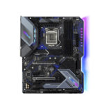 Мат. плата 1200 ASRock Z490 Extreme4, Z490, 4DDR4, HDMI/DP, 2xM.2, 2xPCI-E 16x, 3xPCI-E 1x, 1xM.2 (Key E), ALC1200, RTL8125BG, WiFi ax, Bluetooth 5.0, 8xUSB3.2/6xUSB2.0, CrossFireX, 6xSATA3, ATX
