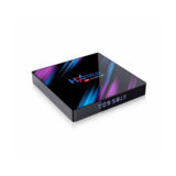 ТВ-приставка Mini PC H96 MAX Rockchip RK3318/2Gb/16Gb/Wi-Fi 2.4G+5G/BT4.0/USB2.0x1+USB3.0x1/Mali-450/Android 9.0