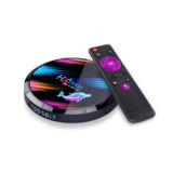 ТВ-приставка Mini PC H96 MAX X3 Amalogic 905X3/4Gb/32Gb/Wi-Fi 2.4G+5G/BT4.0/USB2.0x1+USB3.0x1/G31/Android 9.0