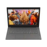 Ноутбук 17" Lenovo IdeaPad V340 81RG000NRA / серый / 17.3'/(1920x1080)FHD LED / Intel® 5405U / 4Gb / 128Gb SSD / Intel® HD Graphics / no ODD / no OS / / /