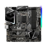 Мат.плата 1151 GigaByte Z390 M Gaming , 4DDR4, CrossFire, DVI/HDMI/DP, 2xM.2, 2xPCI-E 16x , 1xPCI-E 1x, 4xSATA3, ALC892, I219-V, 5xUSB3.1/8xUSB2.0, RAID, mATX