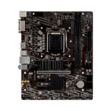 Мат.плата 1200 MSI B460M-A PRO, B460, 2DDR4, DVI/HDMI, 1xM.2, 1xPCI-E 16x, 2xPCI-E 1x, ALC892, RTL8111H, 6xUSB3.2/6xUSB2.0, 6xSATA3, mATX БН