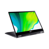 Ноутбук 13" ACER Spin 5 SP513-54N NX.HQUEU.006 / серый / 13.5" (2256x1504) QHD IPS / Intel® i5-1035G4 / 8Gb / 256 Gb SSD / Intel® HD Graphics / no ODD / Win10 / / /