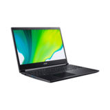 Ноутбук 15" ACER Aspire 7 A715-75G NH.Q88EU.004 / черный / 15.6" (1920х1080) Full HD LED / Intel® i5-9300H / 8Gb / 512Gb SSD / GeForce® GTX1650Ti, 4 Gb / no ODD / Linux / / /