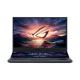 Ноутбук 15" Asus ROG GX550LXS-HC068R / серебро / 15.6" (3840х2160) UHD / Intel® i9-10980HK / 32Gb / 2*1Tb SSD / GeForce® RTX2080 MaxQ, 8Гб / no ODD / Win10 / / /
