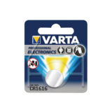 Батарейка CR1616 Varta, 3v, литиевая