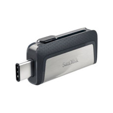 USB3.1 Flash Drive 256 Gb SanDisk Ultra Dual Type-C (SDDDC2-256G-G46) 