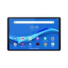  10" Lenovo Tab M10 Plus  ZA5T0090UA  /  / G- /  M-Touch (19201200) IPS / MTK Helio P22T / 4 Gb / 128 Gb / Wi-Fi /  / Android 9.0 /  /  /