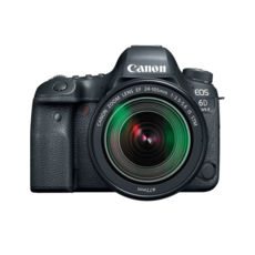 .   Canon EOS 6D MKII kit 24-105 IS STM
