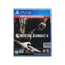  PS4 Mortal Kombat X ( PlayStation) [Blu-Ray ]