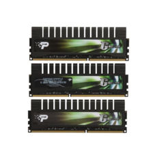  ' DDR3 1333 Patriot Extreme Performance Gaming Series 6GB (3 x 2GB) (PGS36G1333ELK)..
