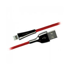  USB 2.0 Lightning - 1.0  CMCU-011L Red     , 5/2A