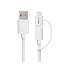  21 USB 2.0 Lightning - 1.0  Crown CMCA-UL-405