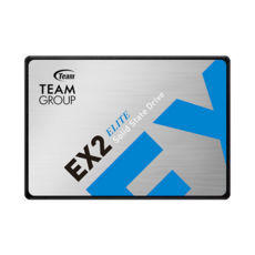  SSD SATA III 1 Tb 2.5"  Team EX2 SLC (T253E2001T0C101)