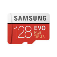  ' 128 GB microSDXC Samsung Evo Plus UHS-1 U3 R-100 W-20 (MB-MC128HA/RU)
