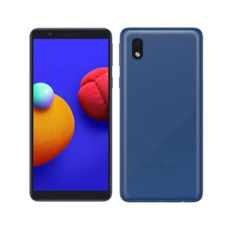  Samsung A013 (A01 Core) 1/16Gb Duos blue