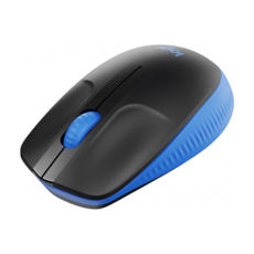  Logitech M190 Wireless Mouse Mid Blue 910-005907