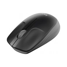  Logitech M190 Wireless Mouse Mid Charcoal 910-005905