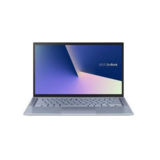 Ноутбук 14" Asus Zenbook UX431FA-ES51 / серебро / 14"FHD/(1920*1080) / Intel® i5-8265U / 8Gb / 256 Gb SSD / Intel® HD Graphics / no ODD / Win10 / / / Гар. ИТ