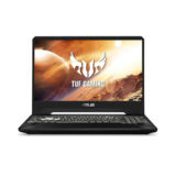 Ноутбук 15" Asus TUF FX505DT-UB52 / черный / 15.6" (1920х1080) Full HD LED / AMD Ryzen 5 3550H / 8Gb / 256 Gb SSD / GeForce® GTX1650, 4 Gb / no ODD / Win10 / / / Гар. ИТ