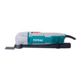 Многофункциональный инструмент TOTAL TS3006 300Вт, аксессуары