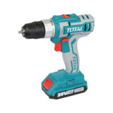 Шуруповерт TOTAL TIDLI20025 ударный 20V, Li-Ion, 2акк, сумка