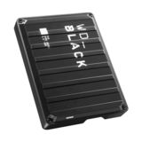 Внешний винчестер 5ТB WD 2.5" EXT. GAME DRIVE BLACK WDBA3A0050BBK-WESN
