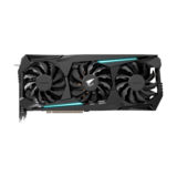 Видеокарта Gigabyte Radeon RX 5700 XT AOURUS, 8Gb DDR6, 256-bit, HDMI/3xDP, 1905/14000MHz, 2x8-pin (GV-R57XTAORUS-8GD)