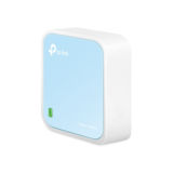 Роутер TP-Link TL-WR802N N300, 1xFE WAN/LAN, 1xmicro USB nano router