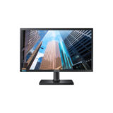 Монитор 24" Samsung S24E650PL FullHD 1920 x 1080 PLS WLED подсветка 16:9 VGA + DP + HDMI Black б.у.