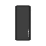 Внешний аккумулятор (Power Bank) Crown CMPB-2001 Black 20000 mAh 2*USB (type A) 5V2,1A
