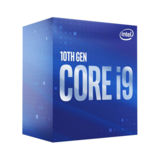 Процессор INTEL S1200 Core i9-10900K (3.7GHz, 20MB, LGA1200) BX8070110900K BOX
