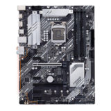 Мат. плата 1200 ASUS PRIME Z490-P, Z490, 4DDR4, HDMI/DP, 2xM.2, 2xPCI-E 16x, 4xPCI-E 1x, 4xSATA3, ALC887, RTL8111H, 6xUSB3.1/3xUSB2.0, RAID , ATX БН