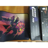 Коврик для мышки прорезиненный DOTA DX700-1, ПРОШИТЫЙ, размер (70-30cm) - ZB