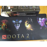 Коврик для мышки прорезиненный DOTA DX700-2, ПРОШИТЫЙ, размер (70-30cm) - ZB