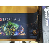 Коврик для мышки прорезиненный DOTA DX700-3, ПРОШИТЫЙ, размер (70-30cm) - ZB