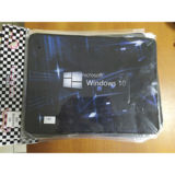 Коврик для мышки прорезиненный MICROSOFT WINDOWS 10 , размер (32-24cm) - SR