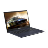 Ноутбук 15" Asus X571GT-BN437 / черный / 15.6" (1920х1080) Full HD LED / Intel® i5-8300H / 8Gb / 512Gb SSD / GeForce® GTX1650, 4 Gb / no ODD / no OS / / /