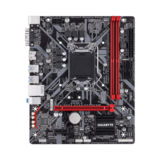 Мат.плата 1151 Gigabyte B365M H, B365, 2xDDR4, VGA/HDMI, 1xM.2, 1xPCI-E 16x, 1xPCI-E 1x, ALC887, GLan, 4xSATA3, 6xUSB3.1/6xUSB2.0, mATX БН