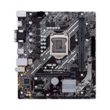 Мат. плата 1200 ASUS PRIME H410M-D, H410, 2DDR4, VGA/HDMI, 1xM.2, 1xPCI-E 16x, 2xPCI-E 1x, ALC887, RTL8111H, 4xUSB3.2/6xUSB2.0, 4xSATA3, mATX БН