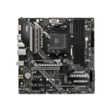 Мат.плата AM4 MSI MAG B550M BAZOOKA, B550, 4DDR4, HDMI/DP, 4xSATA3, 2xM.2, 1xPCI-E 16x, 2xPCI-E 1x, ALC892, RTL8111HN, 7xUSB3.2/6xUSB2.0, mATX