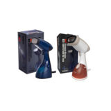 Вертикальный отпариватель Haeger HG-1269, 1370Bт, 250 мл., 27 см., бежевий