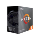 Процессор AMD AM4 Ryzen 3 3100, 4 ядра, 3.6GHz, 3.9GHz,16MB, 7nm, 65W, Box 100-100000284BOX(вскрыт)
