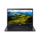 Ноутбук 15" ACER A315-56 NX.HS5EU.00C / черный / 15.6" (1920х1080) Full HD LED / Intel® i3-1005G1 (1.2 - 3.4 ГГц) / 8Gb / 1 Tb HDD / Intel® HD Graphics / no ODD / Linux / / /