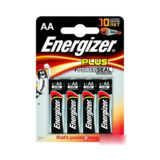 Батарейка R6 Energizer Power AA/ LR06 4шт блистер