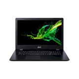 Ноутбук 17" ACER A317-51G NX.HM1EU.00C / черный / 17.3'/(1920x1080)FHD LED / Intel® i5-10210U / 8Gb / 512Gb SSD / GeForce® MX 250, 2 Gb / no ODD / Linux / / /