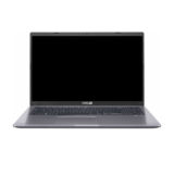 Ноутбук 15" ASUS X509FL-BQ025 Slate Gray (90NB0N12-M03850) / черный / 15.6" 1920x1080 IPS (Full HD) LED / Intel Core i5 8265U (1.6 - 3.9 ГГц) / 8Gb / SSD 512 Гб / GeForce MX250 2 Гб / no ODD / no OS / 1,9 кг