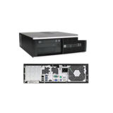 Системный блок HP Compaq 8300 Elite SFF Intel® Core™ i3 3220 3300MHz 3Mb (3 gen) 2 ядра 4 потока / 4 GB DDR 3 / SSD 120 Gb / Slim Desktop Intel HD Graphics 2500 б.у.