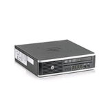 Системный блок HP Compaq 8300 Elite USDT Intel® Core™ i7 3770 3900Mhz 8Mb (3 gen) 4 ядра 8 потоков / 8 Gb So-Dimm DDR3 / SSD 120 Gb / Ultra Slim Desktop Intel HD Graphics 2500 б.у.